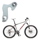 1 Gancheira Aluminio Para Quadro Fuji Tahoe Bicicleta