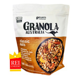 1 Granola Australia Classic Nuts 300g