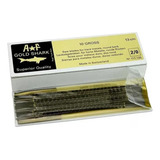 1 Groza Serra Ourives Gold Shark A*f Original 144 Unidades