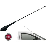 1 Haste Antena Teto Externa Original Fiat Strada Fase 4 2013