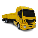 1 Iveco Bi Trem Caçamba Carreta 