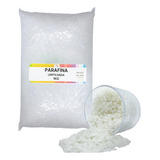 1 Kg - Parafina Granulada Velas