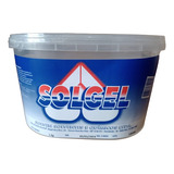 1 Kg Parafina Gel Cristal Fabricar Vela Decorativa Solgel