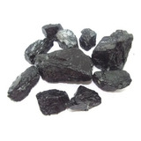1 Kg Turmalina Negra Em Bruto 100% Natural