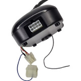 1 Kit Central Com 2 Controles P/ Motor De Porta De Aço/rolo