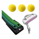 1 Kit De Mini Taco De Golfe Para Kits.