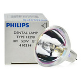 1 Lâmpada Fotopolimerizador 13298 10v 52w Philips Odonto