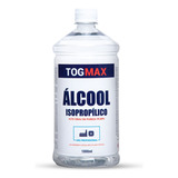1 Litro Álcool Isopropílico Puro 99,8%