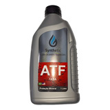 1 Litro Oleo Hidraulico Tipo Atf Direcao Hidraulica C/nf
