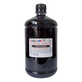 1 Litro Tinta Comestível Papel Arroz Epson - Preto