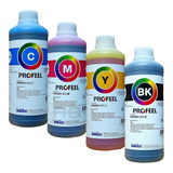 1 Litro Tinta H8950 Inktec Profeel Para Recarga De Cartuchos