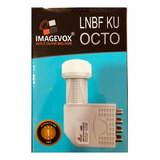 1 Lnb Lnbf Universal Banda Ku De Oito Saídas Octo 