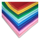 1 Metro Feltro Liso Santa Fé - Várias Cores - 1,00m X 1,40m