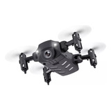 1 Mini Drone V Kk8 Rc Com Câmera 4k Hd E Fpv