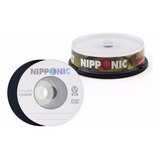 1 Mini Dvd-rw Regravável Nipponic Filmadora