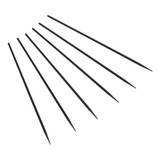 1 Mola Agulha De Aço Azul Para Todos Sax De 0.8 Mm