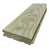 1 M² Assoalho 3cm Tratado Em Autoclave