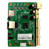 1 Nova Placa De Controle Bitmain Antminer S11 T15 Dr5 4x18p