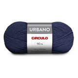 1 Novelo Lã Urbano Circulo - 100g