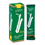 1 Palheta Vandoren Java Green -