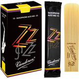 1 Palheta Vandoren Zz - Sax Alto 2,0