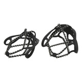 1 Par De Capas De Sapato Spring Ice Crampon, Antiderrapantes