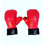 1 Par De Luva + 1.protetor Bucal. Shigo Original
