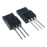 1 Par Transistor A2210 + C6082