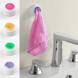 1 Pc Household Washcloth Clipe Titular