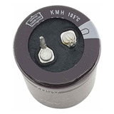 1 Peça Capacitor Eletrolítico 330 Uf X 450 V Niponn 105