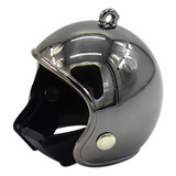 1 Peça De Capacete De Frango Pp Funny Premium Helmets, Supri