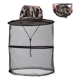 1 Peça De Chapéu Anti-abelha, Colmeia, Apicultura, Chapéu W