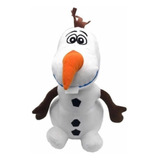 1 Pelucia Boneco Olaf Frozen Ana