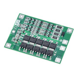 1 Placa Bms 4s 40a 16.8v Com Balanceamento