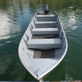 1 Placa De Eva P/ Assoalho Barco Com 20mm De Espessura