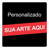 1 Placa Propaganda De Parede Pvc 1mm 1,50x1,00