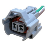 1 Plug Conector P/ Bico Injetor