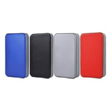 1 Porta Cds / Dvds 80 Mídias Jiadai ( Super Resistente )