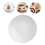1 Prato Torta Sobremesa Cupe 21cm Tramontina Elegante