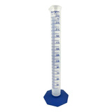 1 Proveta Plástica Graduada 250ml Polipropileno Nalgon