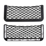1 Rede Organizadora Para Carro Porta Treco G 20cm