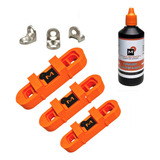 1 Reparador Branco + 3 Instalador Cadeirinha (frete Gratis)