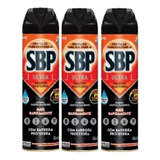 1 Repelente Sbp Ultra Barreira Ativa Protetora 360ml