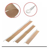 1 Resistência Com 1 Teflon Seladora Pfs400 40cm 