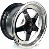 1 Roda Pro Star C14 Rts Aro 15 (turbo Arrancada Weld Etc)