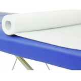 1 Rolo De Lençol P/maca Papel Descartável Branco I 50x50
