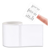 1 Rolo Papel Etiqueta Niimbot B1/b21 60x40mm (125un)