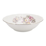 1 Saladeira 24 Cm 1.500 Ml Vitória Porcelana Schmidt