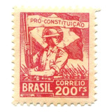 1 Selo Brasil Campanha Constitucionalista De