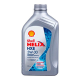 1 Shell Helix Hx8 5w30 Api